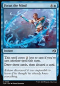 Focus the Mind - Tarkir: Dragonstorm (Common) [TDM-45] - JotaCards - Tu Tienda de TCG