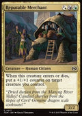Reputable Merchant - Tarkir: Dragonstorm (Common) [TDM-217] - JotaCards - Tu Tienda de TCG