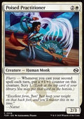 Poised Practitioner - Tarkir: Dragonstorm (Common) [TDM-18] - JotaCards - Tu Tienda de TCG