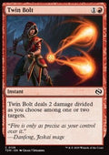 Twin Bolt - Tarkir: Dragonstorm (Common) [TDM-128] - JotaCards - Tu Tienda de TCG