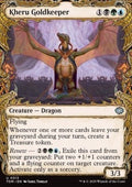 Kheru Goldkeeper - Tarkir: Dragonstorm: Extras (Uncommon) [XTDM-313] - JotaCards - Tu Tienda de TCG