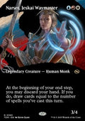 Narset, Jeskai Waymaster (V.1) - Tarkir: Dragonstorm: Extras (Rare) [XTDM-365] - JotaCards - Tu Tienda de TCG