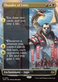 Thunder of Unity - Tarkir: Dragonstorm: Extras (Rare) [XTDM-391] - JotaCards - Tu Tienda de TCG