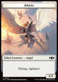 Angel Token (W 4/4 Vigilance) // Spirit Token (W 1/1) - Tarkir: Dragonstorm: Tokens (Token) [TTDM-CT 2/6] - JotaCards - Tu Tienda de TCG