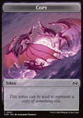 Copy Token // Karox Bladewing Token (R 4/4) - Tarkir: Dragonstorm: Tokens (Token) [TTDM-CT 1/19] - JotaCards - Tu Tienda de TCG
