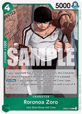 Roronoa Zoro (EB02-019) - Anime 25th Collection (Rare) [EB02-019] - JotaCards - Tu Tienda de TCG