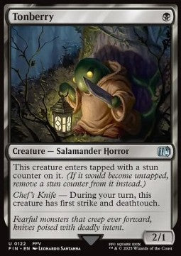 Tonberry - Magic: The Gathering - FINAL FANTASY (Uncommon) [FIN-122] - JotaCards - Tu Tienda de TCG
