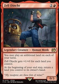 Zell Dincht - Magic: The Gathering - FINAL FANTASY (Rare) [FIN-170] - JotaCards - Tu Tienda de TCG