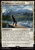 Sidequest: Catch a Fish // Cooking Campsite - Magic: The Gathering - FINAL FANTASY (Uncommon) [FIN-31] - JotaCards - Tu Tienda de TCG