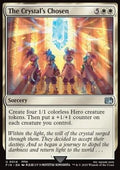 The Crystal's Chosen - Magic: The Gathering - FINAL FANTASY (Uncommon) [FIN-14] - JotaCards - Tu Tienda de TCG