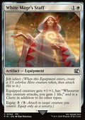 White Mage's Staff - Magic: The Gathering - FINAL FANTASY (Common) [FIN-42] - JotaCards - Tu Tienda de TCG