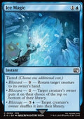 Ice Magic - Magic: The Gathering - FINAL FANTASY (Common) [FIN-56] - JotaCards - Tu Tienda de TCG