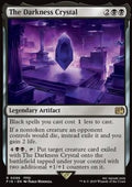 The Darkness Crystal - Magic: The Gathering - FINAL FANTASY (Rare) [FIN-96] - JotaCards - Tu Tienda de TCG