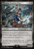 Fang, Fearless l'Cie // Ragnarok, Divine Deliverance - Magic: The Gathering - FINAL FANTASY (Uncommon) [FIN-99] - JotaCards - Tu Tienda de TCG