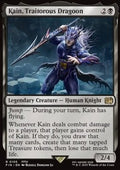 Kain, Traitorous Dragoon - Magic: The Gathering - FINAL FANTASY (Rare) [FIN-105] - JotaCards - Tu Tienda de TCG
