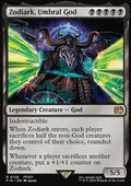 Zodiark, Umbral God - Magic: The Gathering - FINAL FANTASY (Rare) [FIN-128] - JotaCards - Tu Tienda de TCG