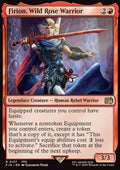 Firion, Wild Rose Warrior - Magic: The Gathering - FINAL FANTASY (Rare) [FIN-137] - JotaCards - Tu Tienda de TCG