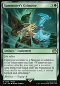 Summoner's Grimoire - Magic: The Gathering - FINAL FANTASY (Rare) [FIN-205] - JotaCards - Tu Tienda de TCG