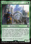 Town Greeter - Magic: The Gathering - FINAL FANTASY (Common) [FIN-209] - JotaCards - Tu Tienda de TCG