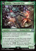 Vanille, Cheerful l'Cie // Ragnarok, Divine Deliverance - Magic: The Gathering - FINAL FANTASY (Uncommon) [FIN-211] - JotaCards - Tu Tienda de TCG