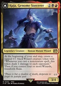 Kuja, Genome Sorcerer // Trance Kuja, Fate Defied - Magic: The Gathering - FINAL FANTASY (Rare) [FIN-232] - JotaCards - Tu Tienda de TCG