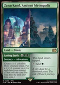 Zanarkand, Ancient Metropolis // Lasting Fayth - Magic: The Gathering - FINAL FANTASY (Rare) [FIN-293] - JotaCards - Tu Tienda de TCG