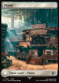 Plains (V.2) - Magic: The Gathering - FINAL FANTASY (Land) [FIN-295] - JotaCards - Tu Tienda de TCG