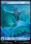 Island (V.1) - Magic: The Gathering - FINAL FANTASY (Land) [FIN-297] - JotaCards - Tu Tienda de TCG