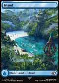 Island (V.2) - Magic: The Gathering - FINAL FANTASY (Land) [FIN-298] - JotaCards - Tu Tienda de TCG