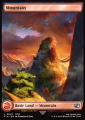 Mountain (V.1) - Magic: The Gathering - FINAL FANTASY (Land) [FIN-303] - JotaCards - Tu Tienda de TCG