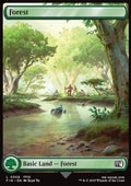 Forest (V.3) - Magic: The Gathering - FINAL FANTASY (Land) [FIN-308] - JotaCards - Tu Tienda de TCG