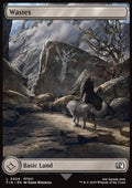Wastes - Magic: The Gathering - FINAL FANTASY (Land) [FIN-309] - JotaCards - Tu Tienda de TCG