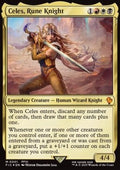 Celes, Rune Knight - Commander: Magic: The Gathering - FINAL FANTASY (Mythic) [FIC-1] - JotaCards - Tu Tienda de TCG