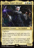 Y'shtola, Night's Blessed - Commander: Magic: The Gathering - FINAL FANTASY (Mythic) [FIC-7] - JotaCards - Tu Tienda de TCG