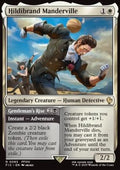 Hildibrand Manderville // Gentleman's Rise - Commander: Magic: The Gathering - FINAL FANTASY (Rare) [FIC-83] - JotaCards - Tu Tienda de TCG