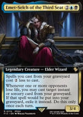 Emet-Selch of the Third Seat - Commander: Magic: The Gathering - FINAL FANTASY: Extras (Rare) [XFIC-170] - JotaCards - Tu Tienda de TCG