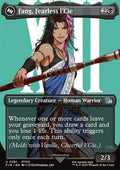Fang, Fearless l'Cie // Ragnarok, Divine Deliverance (V.1) - Magic: The Gathering - FINAL FANTASY: Extras (Uncommon) [XFIN-381] - JotaCards - Tu Tienda de TCG