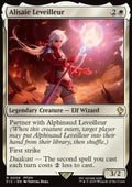 Alisaie Leveilleur - Commander: Magic: The Gathering - FINAL FANTASY (Rare) [FIC-9] - JotaCards - Tu Tienda de TCG