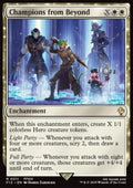 Champions from Beyond - Commander: Magic: The Gathering - FINAL FANTASY (Rare) [FIC-11] - JotaCards - Tu Tienda de TCG