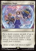 Protection Magic - Commander: Magic: The Gathering - FINAL FANTASY (Rare) [FIC-24] - JotaCards - Tu Tienda de TCG