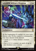 SOLDIER Military Program - Commander: Magic: The Gathering - FINAL FANTASY (Rare) [FIC-25] - JotaCards - Tu Tienda de TCG