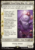 Summon: Good King Mog XII - Commander: Magic: The Gathering - FINAL FANTASY (Rare) [FIC-26] - JotaCards - Tu Tienda de TCG