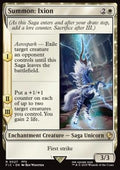 Summon: Ixion - Commander: Magic: The Gathering - FINAL FANTASY (Rare) [FIC-27] - JotaCards - Tu Tienda de TCG