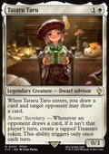 Tataru Taru - Commander: Magic: The Gathering - FINAL FANTASY (Rare) [FIC-30] - JotaCards - Tu Tienda de TCG