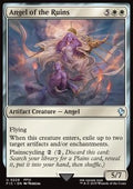 Angel of the Ruins - Commander: Magic: The Gathering - FINAL FANTASY (Uncommon) [FIC-229] - JotaCards - Tu Tienda de TCG
