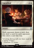 Cut a Deal - Commander: Magic: The Gathering - FINAL FANTASY (Uncommon) [FIC-238] - JotaCards - Tu Tienda de TCG