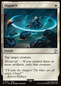 Dispatch - Commander: Magic: The Gathering - FINAL FANTASY (Uncommon) [FIC-241] - JotaCards - Tu Tienda de TCG