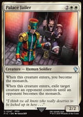 Palace Jailer - Commander: Magic: The Gathering - FINAL FANTASY (Uncommon) [FIC-247] - JotaCards - Tu Tienda de TCG