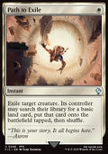 Path to Exile - Commander: Magic: The Gathering - FINAL FANTASY (Uncommon) [FIC-248] - JotaCards - Tu Tienda de TCG