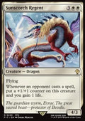 Sunscorch Regent - Commander: Magic: The Gathering - FINAL FANTASY (Rare) [FIC-255] - JotaCards - Tu Tienda de TCG